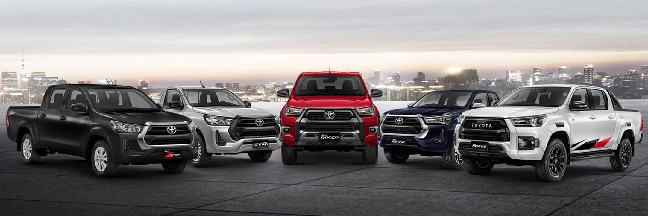 New vs Used Pickup Trucks for Sale in Dominica