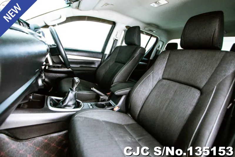 Toyota Hilux in Black for Sale Image 5