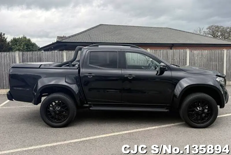 Mercedes Benz X-Class in Black for Sale Image 5