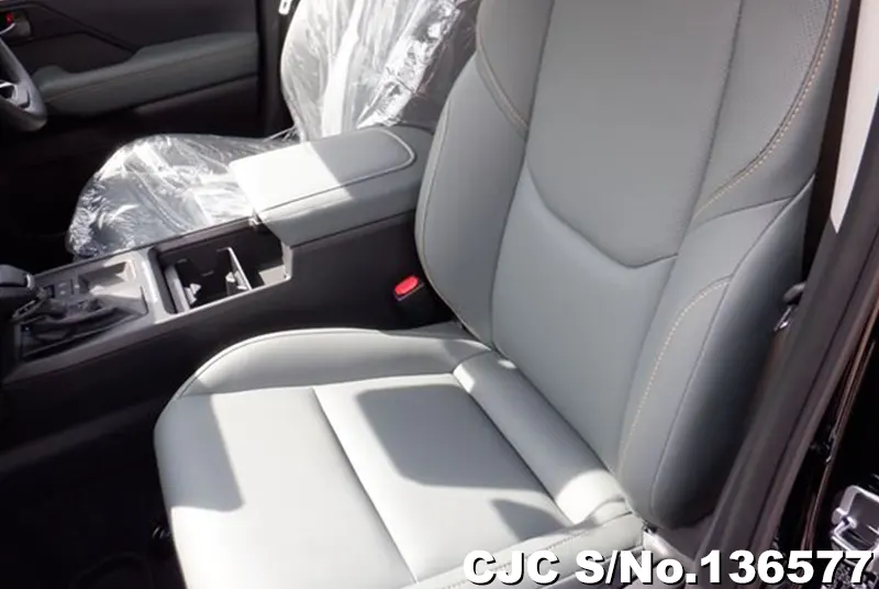 Toyota Hilux in Black for Sale Image 9