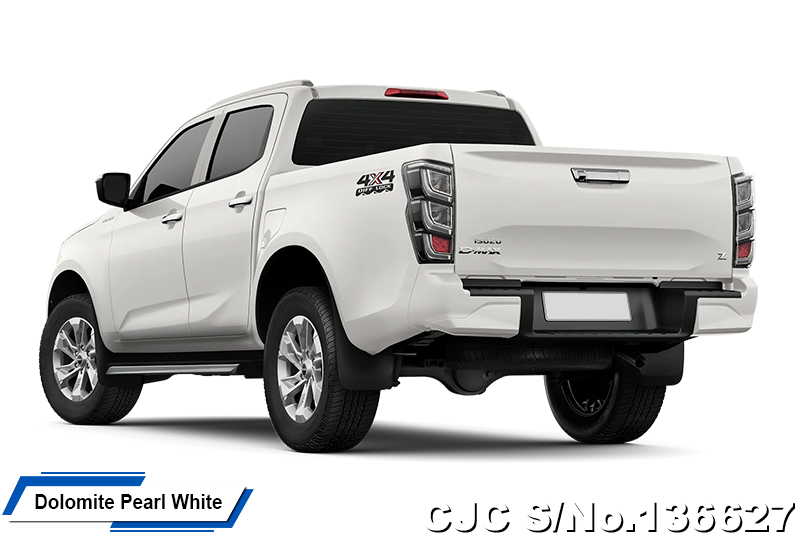 Isuzu D-Max in Tau Innismore OPEC for Sale Image 7