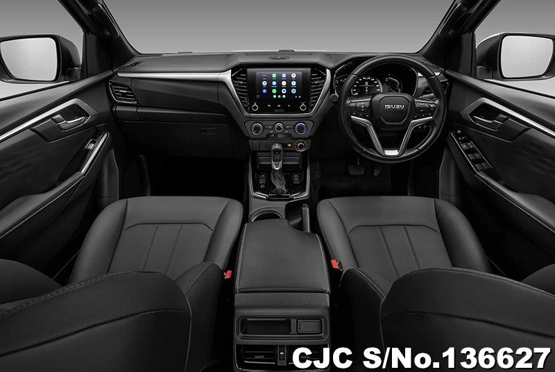 Isuzu D-Max in Tau Innismore OPEC for Sale Image 10