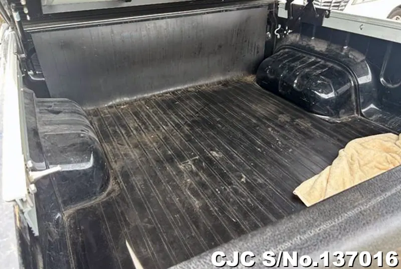 Toyota Hilux in Black for Sale Image 6