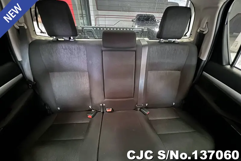 Toyota Hilux in Black for Sale Image 8