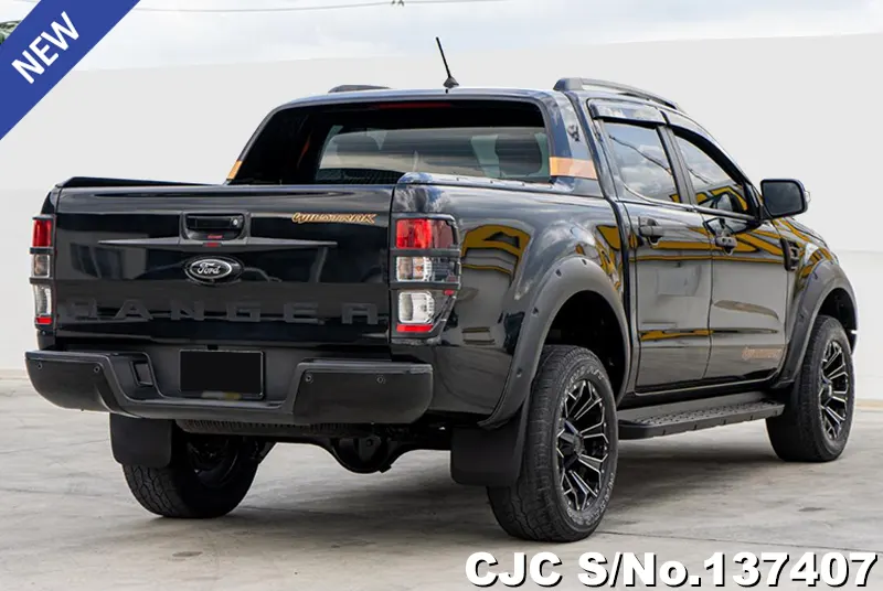 Ford Ranger in Black for Sale Image 2
