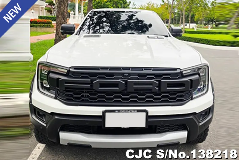 Ford Ranger in White for Sale Image 4