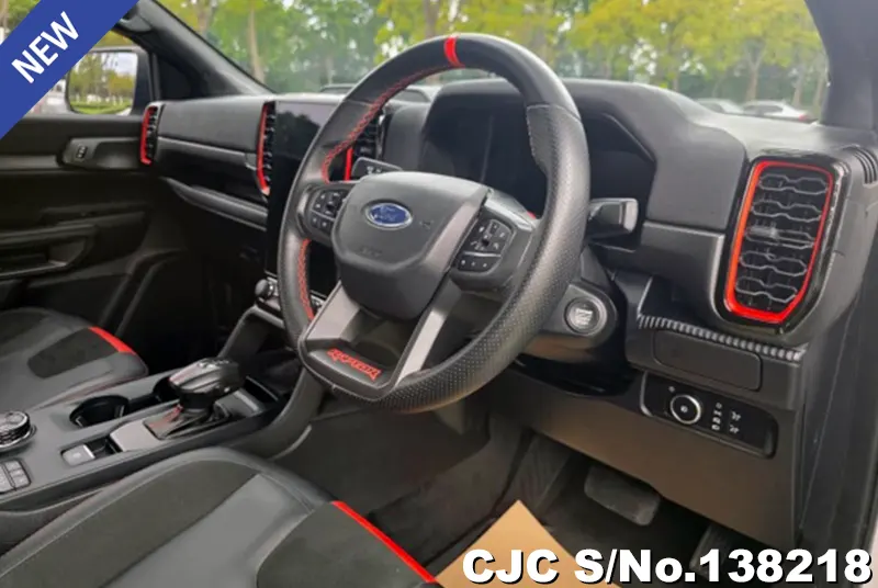 Ford Ranger in White for Sale Image 8