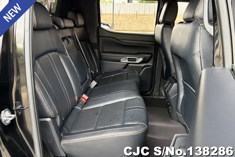 Ford Ranger in Black for Sale Image 11
