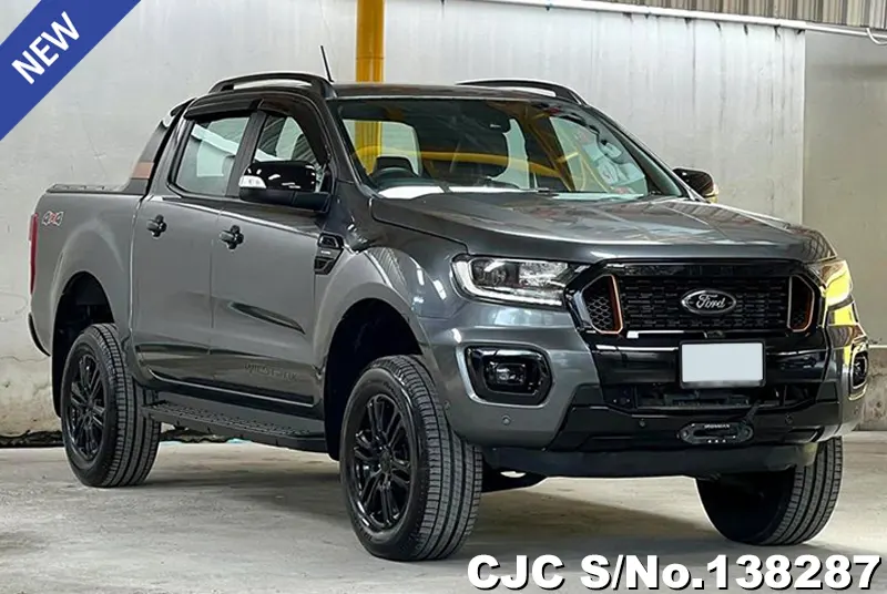 Ford Ranger in Gray for Sale Image 0