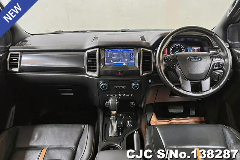 Ford Ranger in Gray for Sale Image 6
