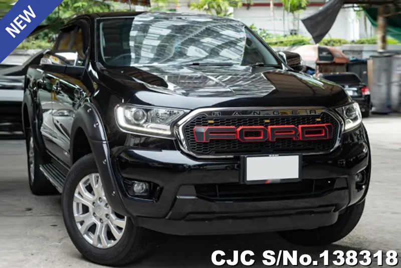 Ford Ranger in Black for Sale Image 0