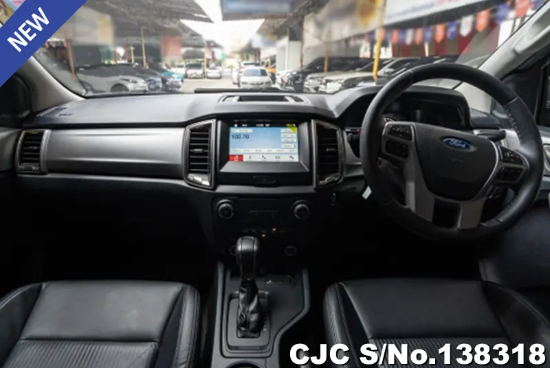 Ford Ranger in Black for Sale Image 6
