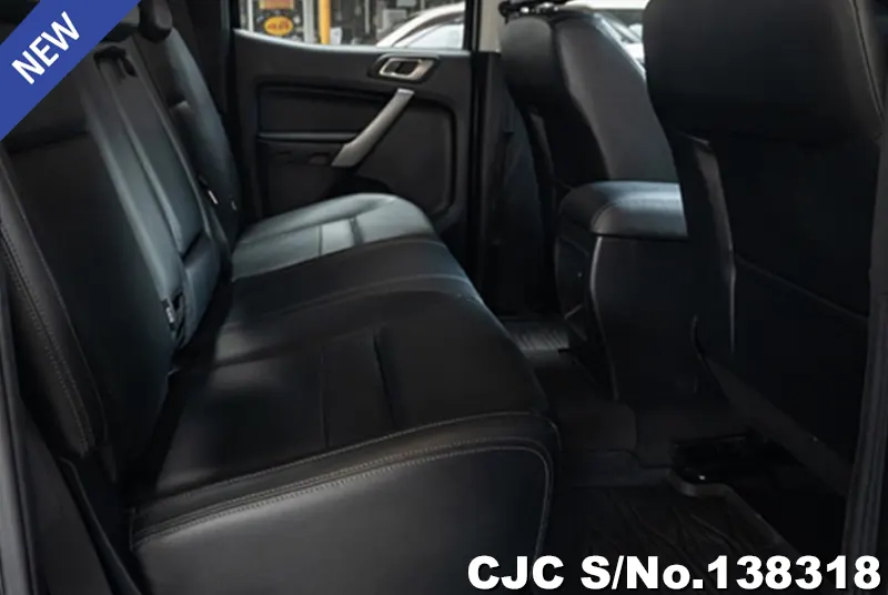 Ford Ranger in Black for Sale Image 9