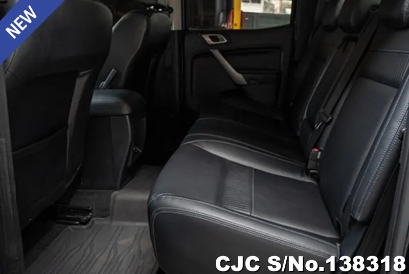 Ford Ranger in Black for Sale Image 10