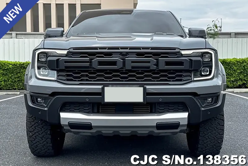 Ford Ranger in Gray for Sale Image 2