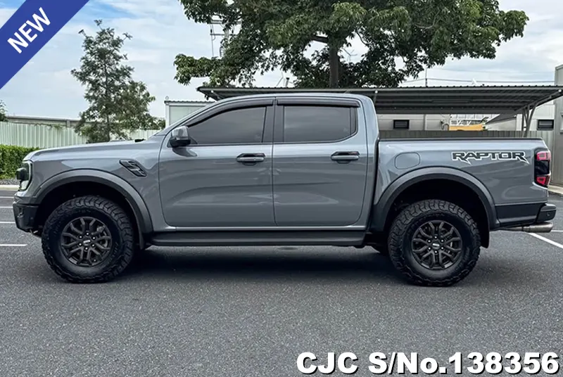 Ford Ranger in Gray for Sale Image 5