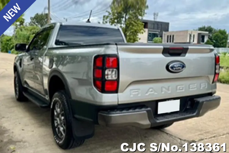 Ford Ranger in Silver for Sale Image 1