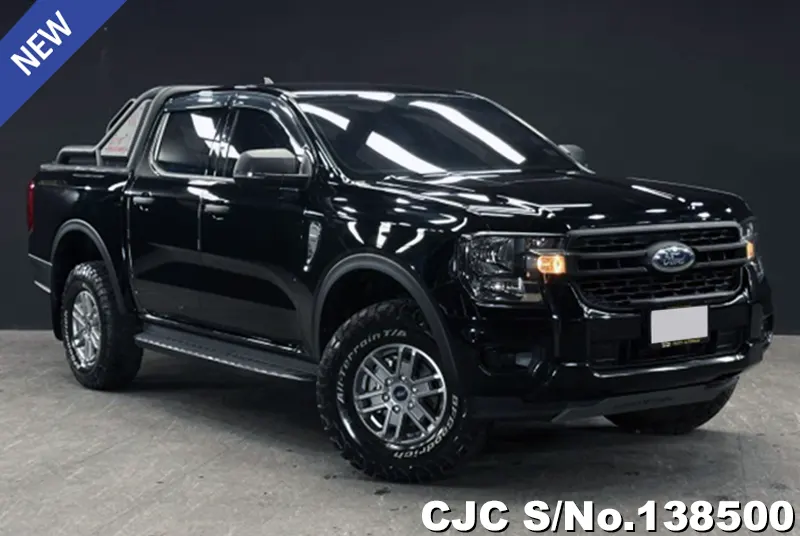Ford Ranger in Black for Sale Image 0