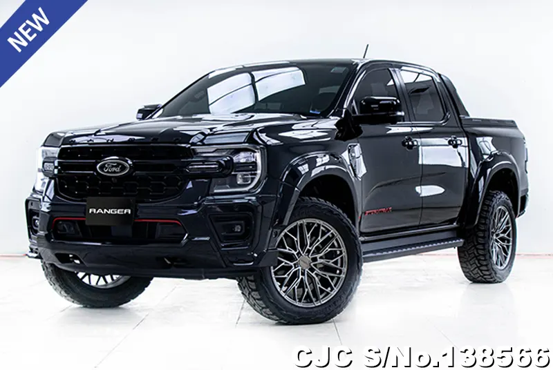 Ford Ranger in Black for Sale Image 0