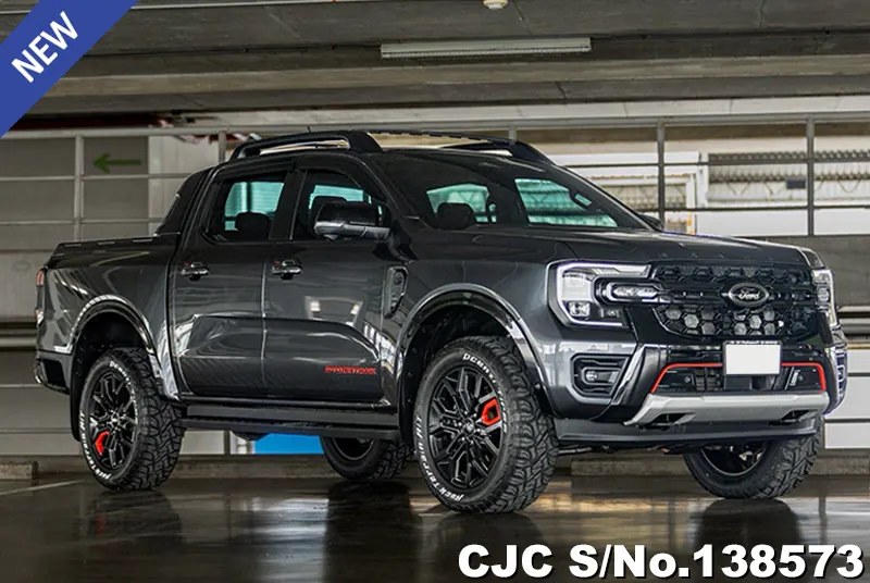 Ford Ranger in Black for Sale Image 0
