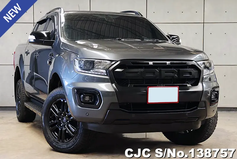 Ford Ranger in Gray for Sale Image 0