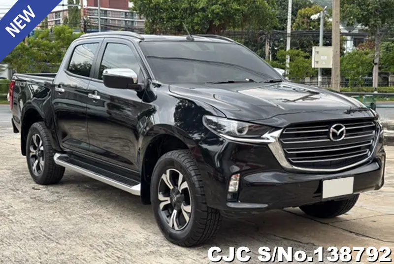 Mazda BT-50 in Black for Sale Image 0