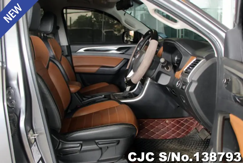 MG Extender in Gray for Sale Image 3
