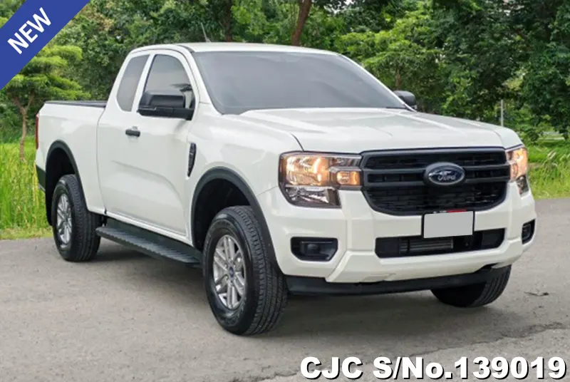 Ford Ranger in White for Sale Image 0