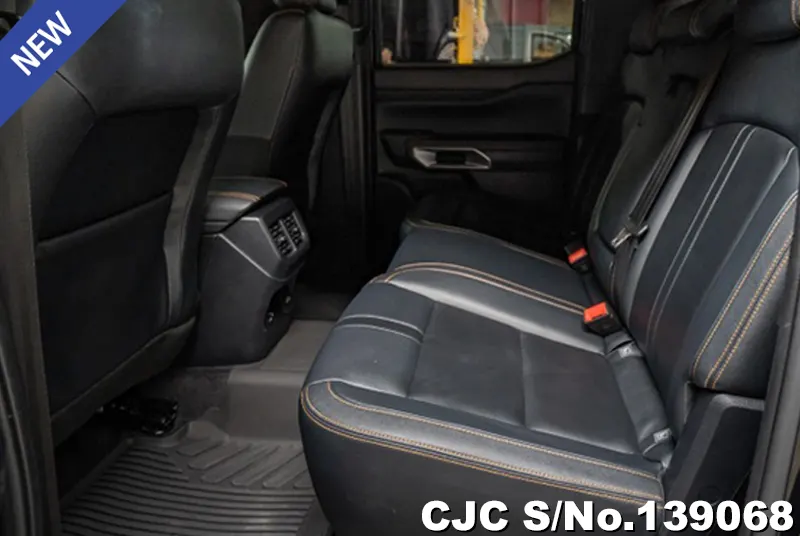 Ford Ranger in Black for Sale Image 10