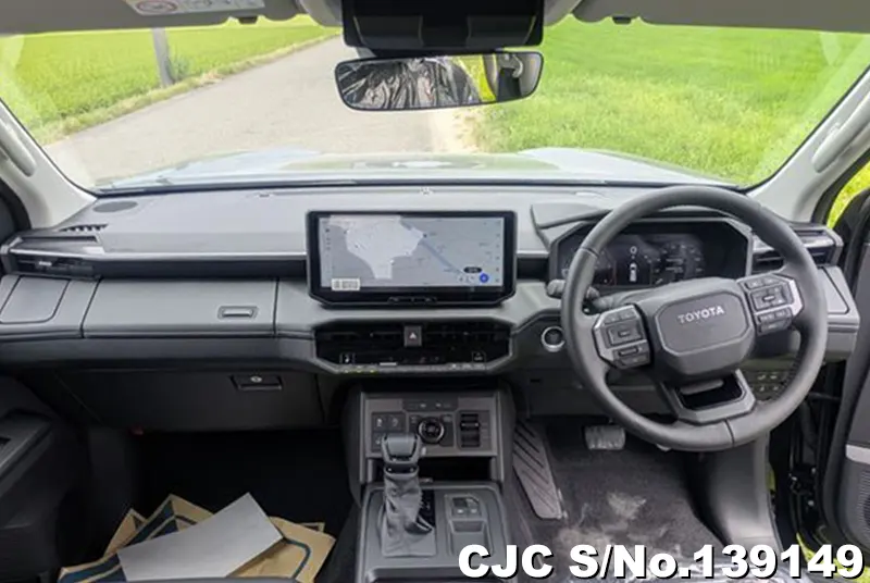 Toyota Hilux in Black for Sale Image 7