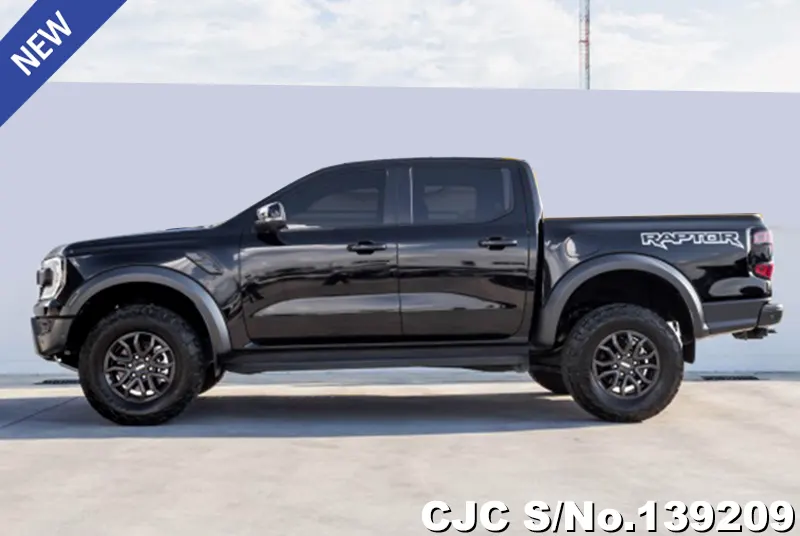Ford Ranger in Black for Sale Image 4