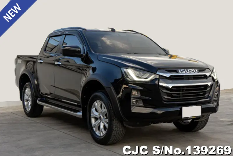 Isuzu D-Max in Black for Sale Image 0