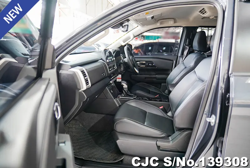 Mitsubishi Triton in Gray for Sale Image 10