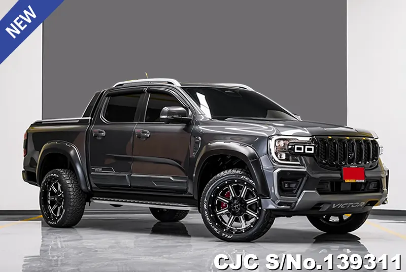 Ford Ranger in Gray for Sale Image 0