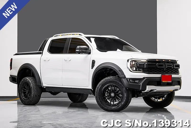 Ford Ranger in White for Sale Image 0