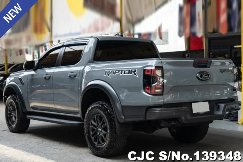 Ford Ranger in Gray for Sale Image 1