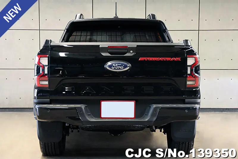 Ford Ranger in Black for Sale Image 3