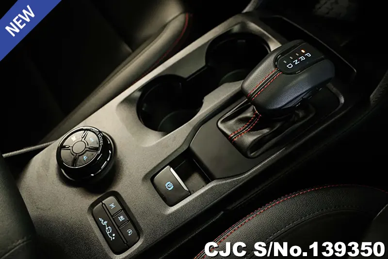 Ford Ranger in Black for Sale Image 11